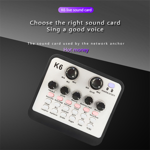 <strong>Microphone</strong> Music Sound Card Set Interface De <strong>Audio</strong> Dj Mixer Sound Card with Desktop <strong>Microphone</strong> 12 Sound Effect 3 <strong>Input</strong> Mic <strong>Input</strong>