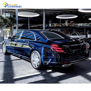 Leishuo 2024 New W222 Conversion <strong>Kit</strong> for Mercedes Benz <strong>S</strong> W222 Upgrade Maybach Facelift <strong>M</strong> Model - Product Image 3