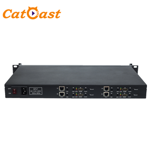 4 channel HD MI <strong>Input</strong> IP <strong>output</strong> Encoder <strong>use</strong> widely suitable IPTV FMS MPEG-4/AVC H.264 HD Encoder
