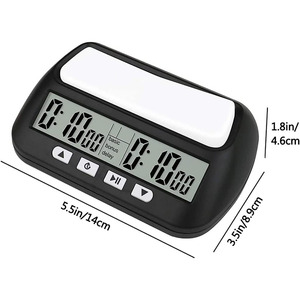 Профессиональные цифровые шахматные часы - Product Image 1