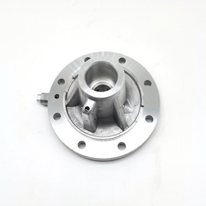 Carrier Transicold <strong>Carlyle</strong> 06E Refrigeration Compressor Compact Oil Pump Drive Assembly Set Metal Spare Part - Product Image 4