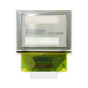 1,27 Zoll PMOLED Mini OLED Monitor-Bildschirm platine 128x96 Pixel Farbe 30 Pin I2C-Anzeigemodul für Arduino Raspberry Pi