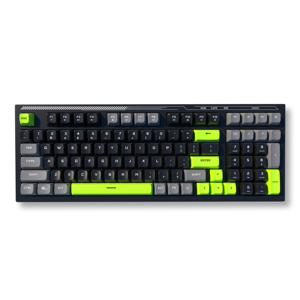 OEM 98 <strong>Keys</strong> RGB <strong>Light</strong> Control Knob Aula <strong>Computer</strong> Clavier Teclado Gamer Mechanical Felling <strong>Keyboard</strong> Gaming Silent <strong>Keyboard</strong> - Product Image 1