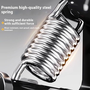 Chuyên Nghiệp Cấp 100Kg Sức Mạnh Tay Ngón Tay Huấn Luyện Viên Có Thể Điều Chỉnh Grip Cho Trẻ Pupils 'Cánh Tay Đào Tạo - Product Image 2