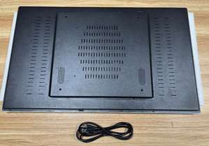 Monitor industrial de pantalla táctil de 32 pulgadas para terminales de pantalla interactiva - Product Image 2