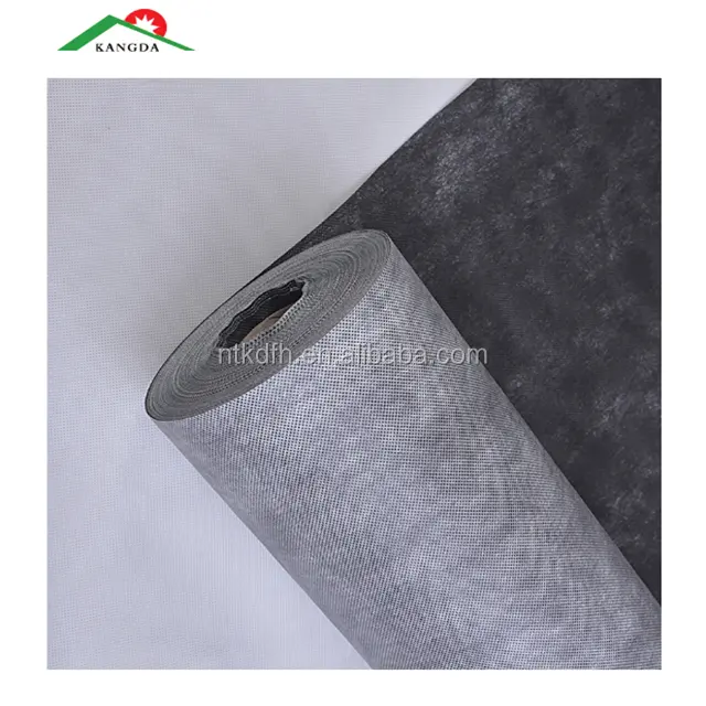La membrana transpirable de superficie no tejida proporciona excelentes condiciones para caminar durante la aplicación de Tejas