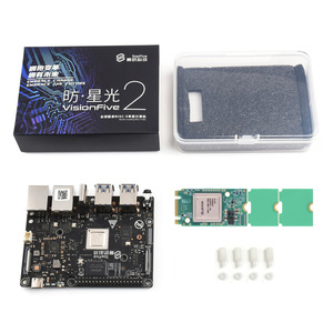 VisionFive2 8GB WiFi AI Kit RISC-V Computer a scheda singola con processore StarFive JH7110 integrato 3D GPU Raspberry Pi 5