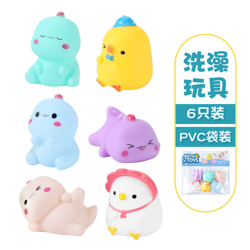 6 card head bags