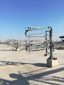 重厚液化石油ガス (LPG) ロードアーム緊急リリースシステムで安全に効率的な化学機械部品の移送 - Product Image 4