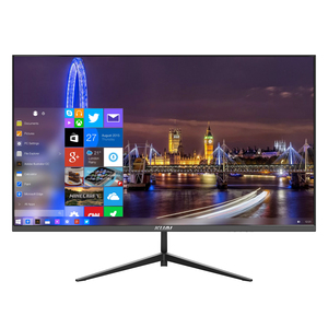 Ready to Ship Monitor 24 Inch 75Hz PC Monitor, VESA, FHD <strong>Computer</strong> Display Ultra-Slim Ergonomic Tilt Eye Care for Home Office - Product Image 1