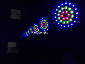 Stage Lights <strong>for</strong> Church 36x10w <strong>Led</strong> Zoom Wash <strong>Led</strong> Moving Head Par <strong>LED</strong> Stage Lighting <strong>DMX</strong> 512 Circle <strong>Control</strong> - Product Image 6