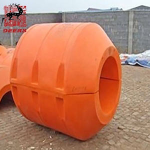 Flotador de tubería HDPE para dragado y minería - Product Image 2