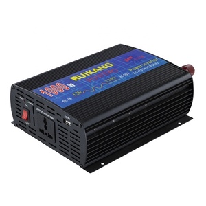 Inversor de corriente CC/ca de 3000W para el hogar, dispositivo personalizado de salida de carga, protección de circuito corto, 12 meses, con fusible - Product Image 6