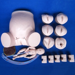 Bevalling Oefenpop Perineum Zorg Zwangere Vrouw Baby Levering Training Model - Product Image 2