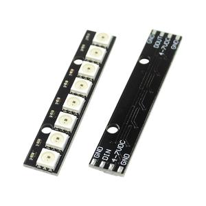 Scheda di sviluppo luci LED 5050 RGB 8 channel WS2812 - Product Image 2