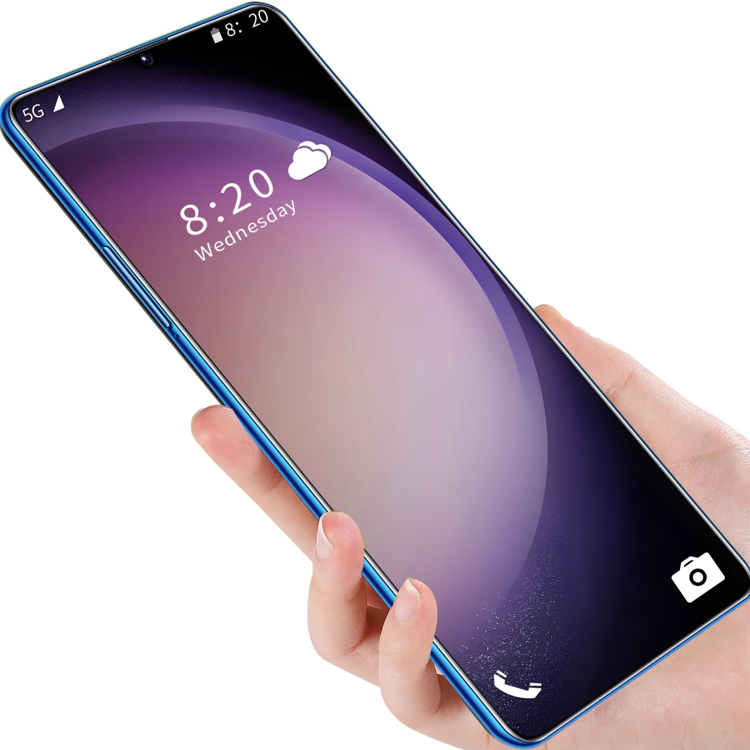 Original S23Ultra 7 2 นิ้ว 16GB 1TB Androidสมาร์ทโฟน 5G LET Face IDรุ่นที่ดีที่สุดข้อเสนอ