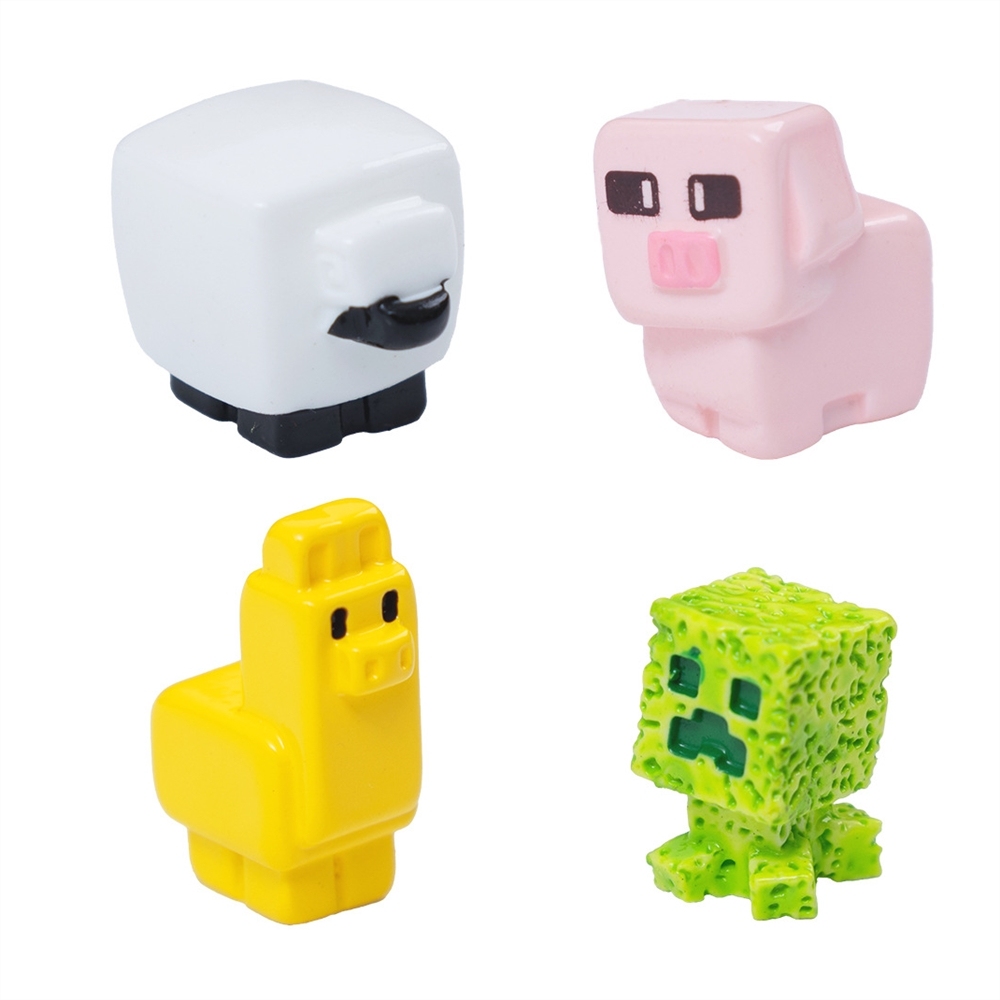Q-version of Minecraft