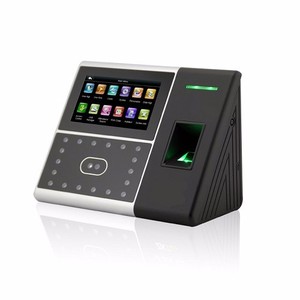 Cloud Software Web Time Management Gesichts erkennungs kamera Finger abdruck Maschine Anwesenheit Smart Access Control System