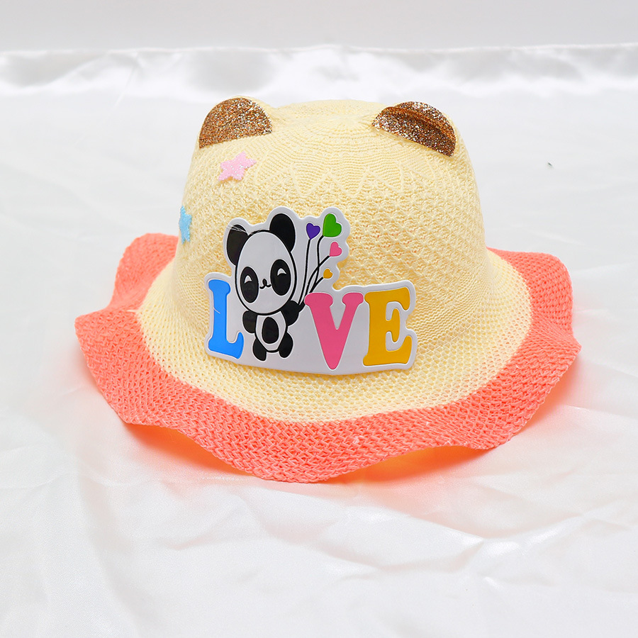 Diente de nieve de Panda de amor
