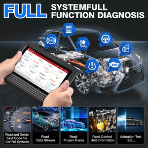 2024 Elite X431 V V4.0 Car Full System Diagnostic Tools Auto OBD OBD2 Scanner ECU <strong>Coding</strong> 37+ Reset Active Test Free Shipping - Product Image 6