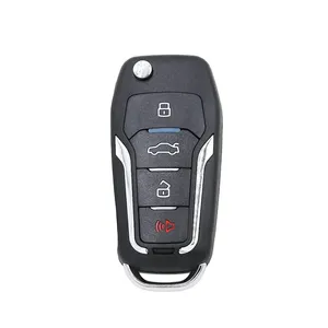 KEYDIY B12-4 evrensel KD uzaktan anahtar 4 düğmeler Ford tarzı için KD-X2 Mini Mini KD araba anahtarı uzaktan Fit fazla 2000 modelleri - Product Image 2