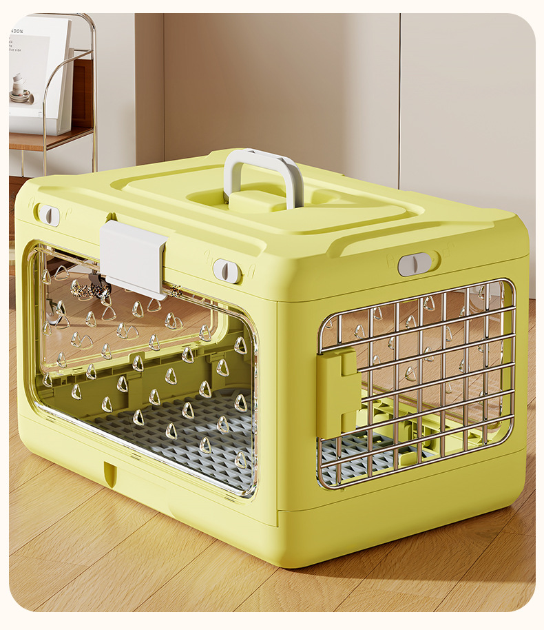Mustard yellow-collection partition