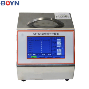BN-Y09-301 phòng thí nghiệm desktoop BỤI HẠT quầy độ chính xác cao trong không khí hạt truy cập chất lượng không khí màn hình - Product Image 3