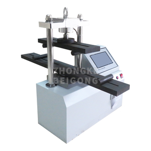 10KN Natural Decorative Stone Anti Bending Machine <strong>Advanced</strong> Digital Closed Loop 10 Control System - Product Image 1