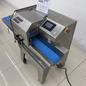 पूरी तरह से स्वचालित वाणिज्यिक मांस स्लिसर नई स्थिति मल्टी-फंक्शन बेकन हैम डेली स्लिसर कम कीमत में पका हुआ मांस स्लिसर - Product Image 4