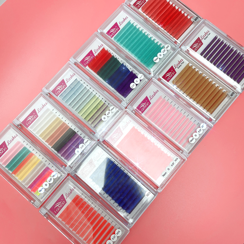 Coloré