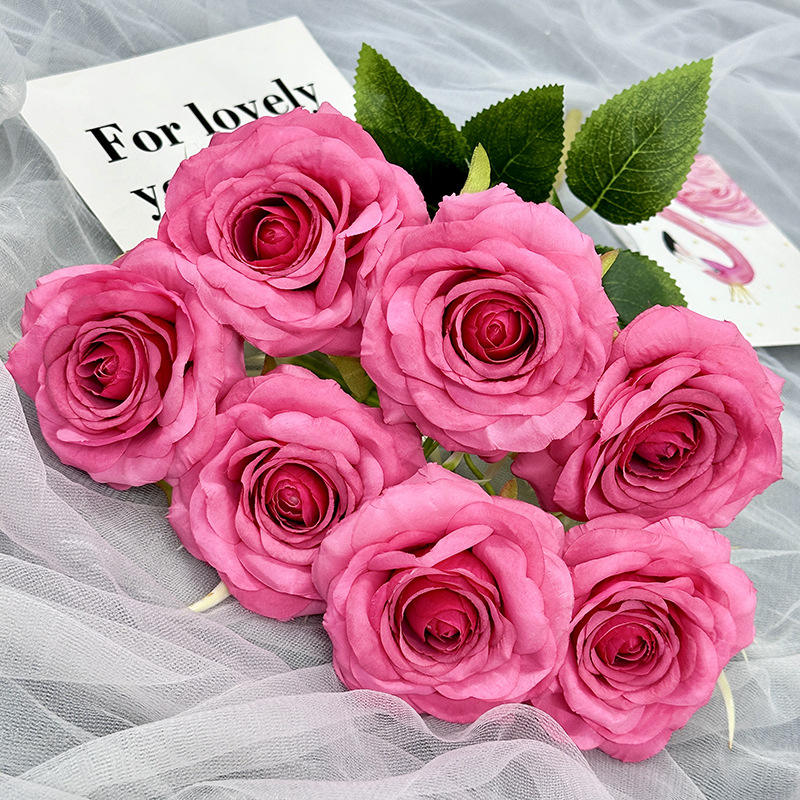 กุหลาบแดง