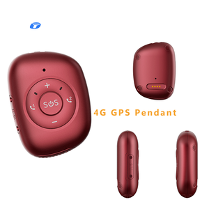 Dispositivo de seguimiento humano con llamadas, rastreador GPS antipérdida, mini dispositivo de seguimiento para niños SOS - Product Image 6