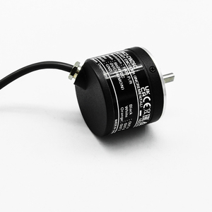 Codificatore ottico incrementale 50mm esterno 6mm albero E6C2-CWZ6C-1000PPR Encoder rotativo NPN - Product Image 5