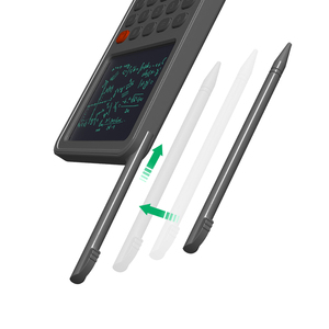 Calculadora de 12 dígitos, Escritório e Material Escolar Eletrônica Writing Board <span class=keywords><strong>Calculator</strong></span> Handwritten <span class=keywords><strong>Notebook</strong></span> <span class=keywords><strong>Calculator</strong></span>