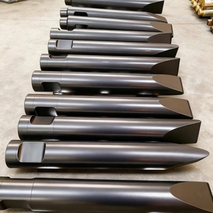 Phá hủy máy cắt thủy lực búa đục công cụ moil bộ phận cho mkb1400 <span class=keywords><strong>mkb1500</strong></span> mkb1500v2 mkb2500 mkb2000 mkb2100 mkb3000 - Product Image 1