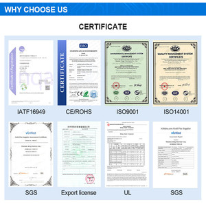 YXW nuovo circuito integrato originale logica programmabile 100TQFP EPM240T100I5N - Product Image 4