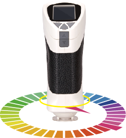 CS-260 Đo Màu Cho Nhựa, In Ấn, Dệt May - Product Image 6