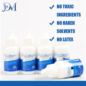 <strong>Brand</strong> Authorization Waterproof <strong>Extreme</strong> Hold 0.5 OZ 38ml Per Bottle Strong Hold Adhesive Professional Oil Resistant White Glue - Product Image 5