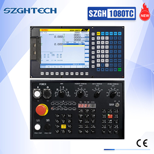 SZGH-1080TC China Factory CNC-Drehmaschine Controller Hochwertige schnelle Verarbeitung geschwindigkeit Hohe Präzisions steuerung für Präzisions metall - Product Image 6