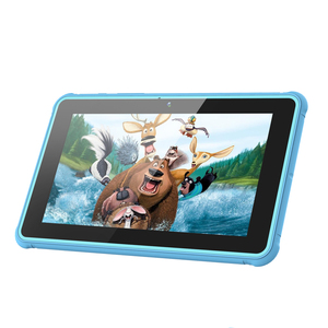 Private Label 7 Inch Android 10 OS Student Tablet PC <strong>New</strong> Shockproof Smart <strong>Pad</strong> for Kids' Educational Learning <strong>Cheap</strong> WiFi 16gb - Product Image 4
