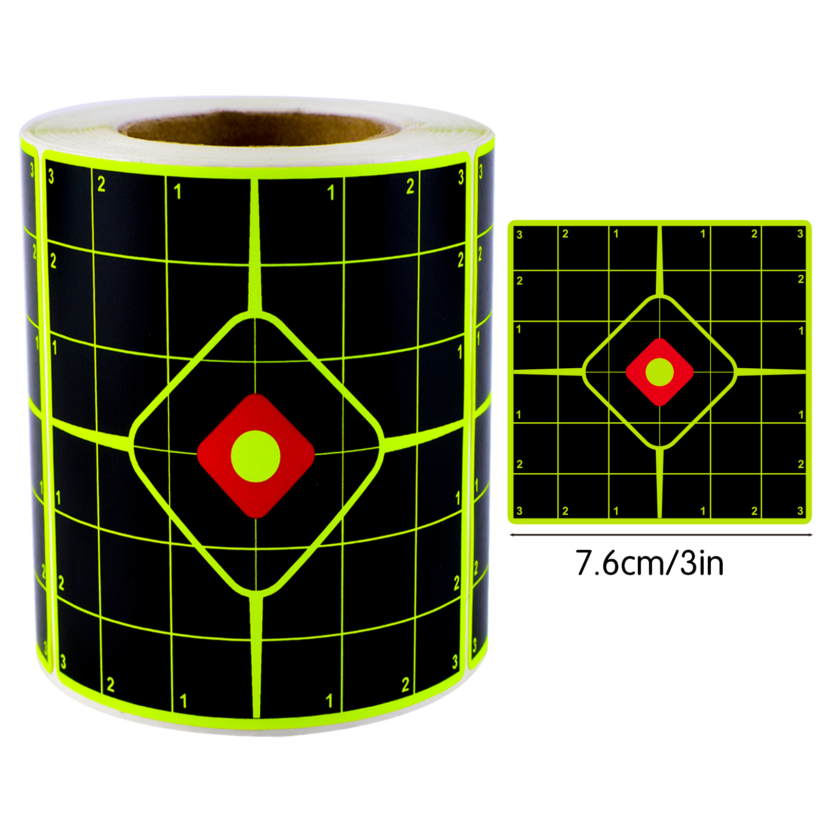 3in/200pcs