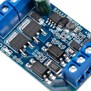 High-Power 600W MOS Tube FET Trigger Drive Module <strong>PWM</strong> <strong>Control</strong> High / <strong>Low</strong> Level Trigger Switch <strong>DC</strong> 4V-60V 5V 12V 24V - Product Image 4