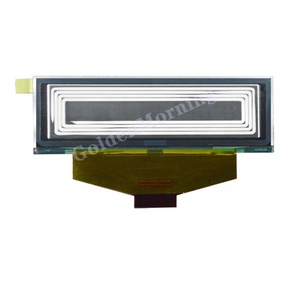 3,12 oled display 256x64 SSD1322 SPI I2C Interface oled lcd display weiß - Product Image 4