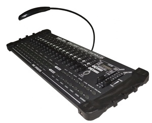 <strong>DMX</strong>-384 Console Professional Stage <strong>Light</strong> <strong>Controller</strong> Dimmers for Varying <strong>Light</strong> Effects - Product Image 3