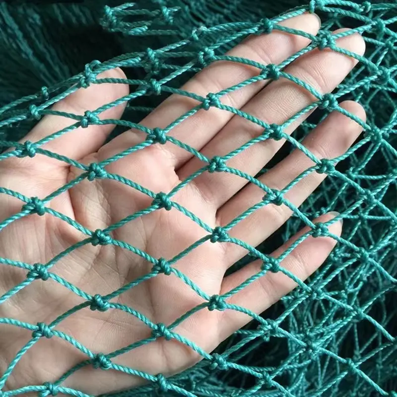 Comprar redes de pesca multifilamentos baratos rede de agricultura de peixes