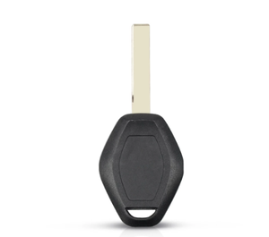 10x araba uzaktan anahtar BMW EWS sistemi E38 E39 E46 X3 X5 Z3 Z4 1/3/5/7 serisi 315/433MHz ID44 çip boş anahtar kabuk verici - Product Image 4