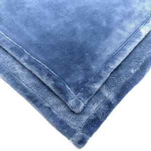 Bắt chước lông sợi chăn Trung Quốc mềm lông cừu giường Sherpa chăn mềm thân thiện với môi raschel Polyester chăn - Product Image 5