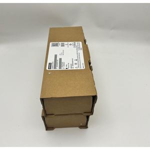 Sie-mens 6SL3244-0BB12-1BA1 SINAMICS G120 Control Unit Brand New Original Spot <strong>Plc</strong> <strong>Programming</strong> <strong>Controller</strong> Industrial