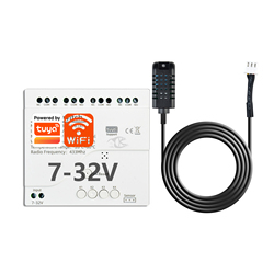 White 4CH 12V-TH