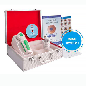 Ultima versione del Software Pro Eye iriscopio Iridolog Camera Iris analizzatore iridologia macchina fotografica occhio iiscopio 8mega Pixeles Iris Scanner - Product Image 4